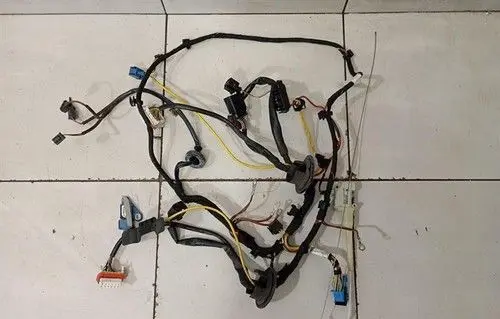 Porsche 911 997 Handbrake wiring loom/harness 99761255122