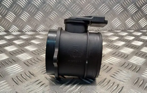 Peugeot 407 Mass air flow meter 9650010780 72834204