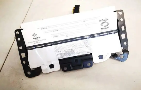 Renault Laguna III Passenger airbag 985250010r