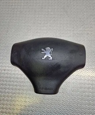 Peugeot 206 Steering wheel airbag 96441166ZR 3362150