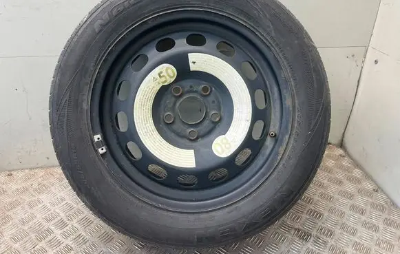 Volkswagen Golf VII R16 spare wheel 5Q0601027 003338