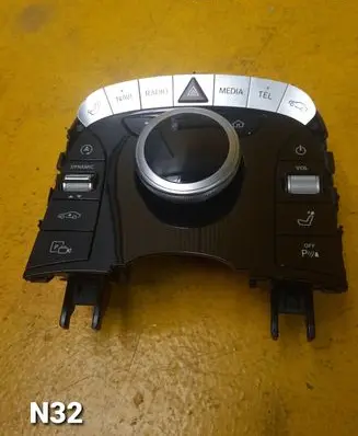 Mercedes-Benz S X222 Maybach Other switches/knobs/shifts A0009008614