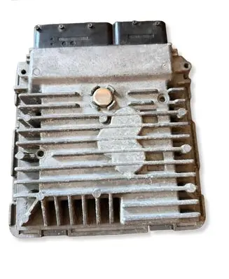 Skoda Fabia Mk2 (5J) Engine control unit/module 03L906023NG 03L906023LK