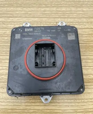 BMW X3 G01 Light module LCM 7472770