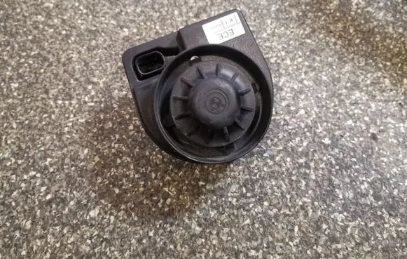 Alarm system siren