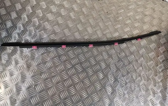 KIA Stonic Rear door glass trim molding 190402