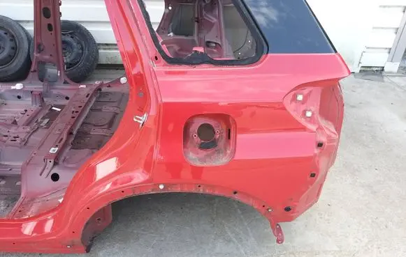 Suzuki Vitara (LY) Rear quarter panel 