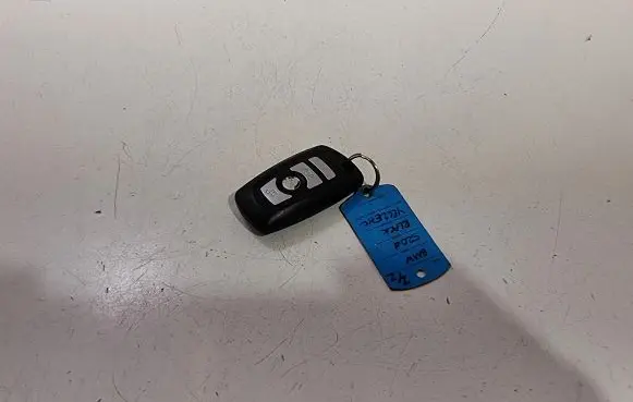 Ignition key/card