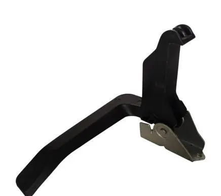 Citroen C4 SpaceTourer Engine bonnet (hood) release handle 9676345980