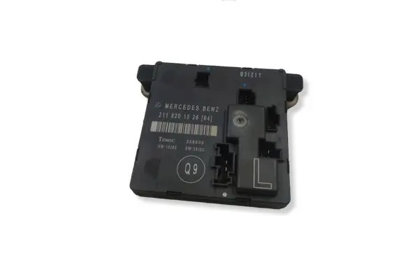 Mercedes-Benz E W211 Door control unit/module 2118201526
