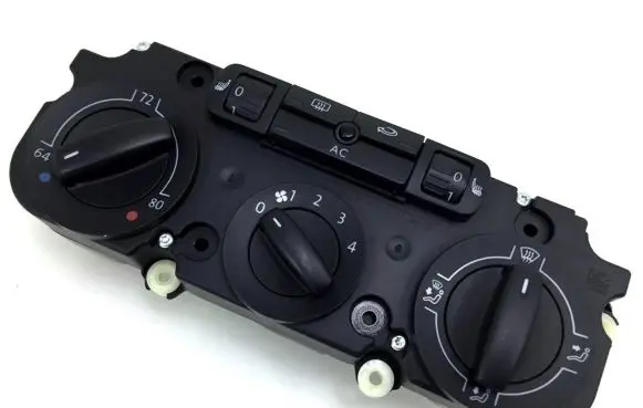 Volkswagen PASSAT B6 Climate control unit 1K0820047GG