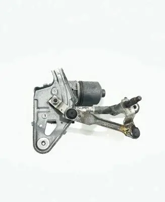 Peugeot 5008 Front wiper linkage and motor 1397220576