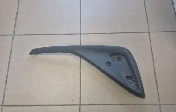 Toyota C-HR I Rear bumper trim bar molding 52163F4100