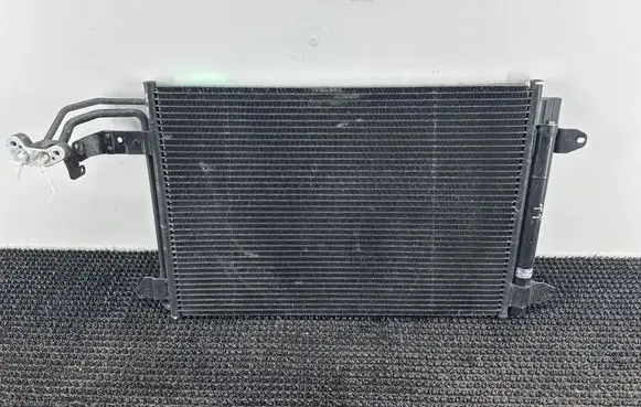 Audi TT TTS Mk2 A/C cooling radiator (condenser) 1K0298403A 1K0320411P