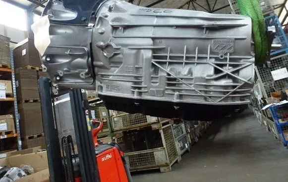 Mercedes-Benz ML W163 Automatic gearbox 72500803416917KG