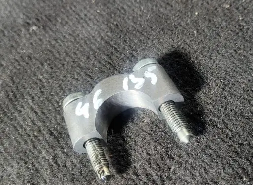 BMW 3 E46 Camshaft holder 