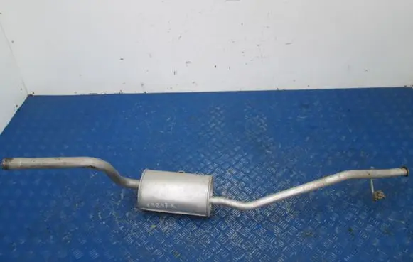 Fiat Uno Rear muffler/silencer tail pipe 