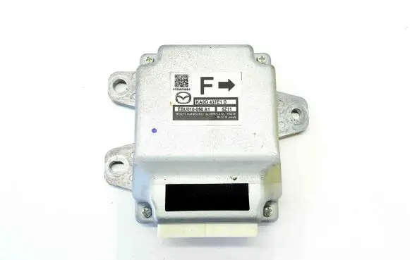 Mazda CX-5 Rear brake EMF control unit/module KA0G437E1 KA0G437E1D