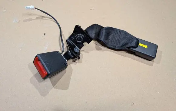 KIA Pro Cee'd III Front seatbelt buckle 89840J7200 89840J7200WK
