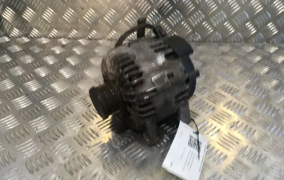 Peugeot 207 Generator/alternator 9646321780