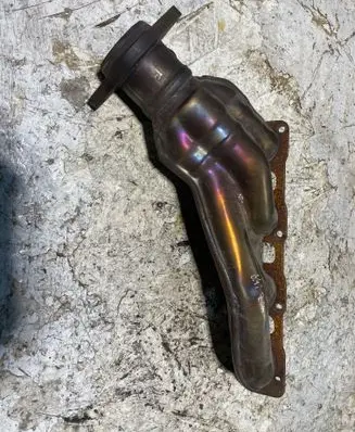 Dodge Charger Exhaust manifold