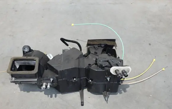 Volkswagen New Beetle Interior heater climate box assembly 1C1820003R 1C1971566G