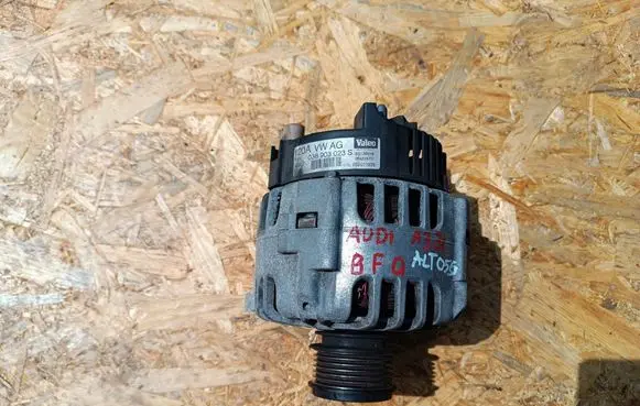 Audi A3 S3 8L Generator/alternator ALT056