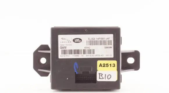 Gateway control module
