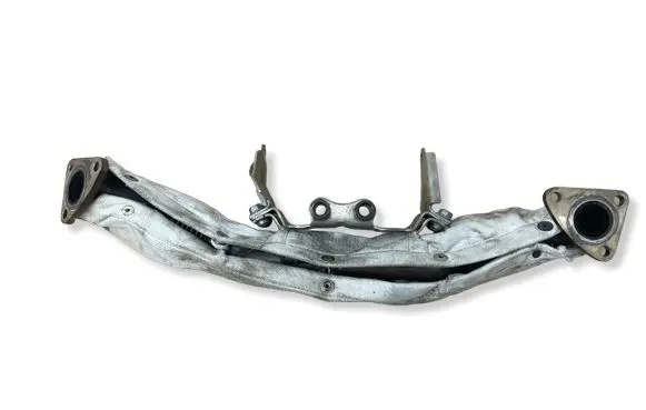 Jaguar XF X250 EGR valve line/pipe/hose 9X2Q6P647CD