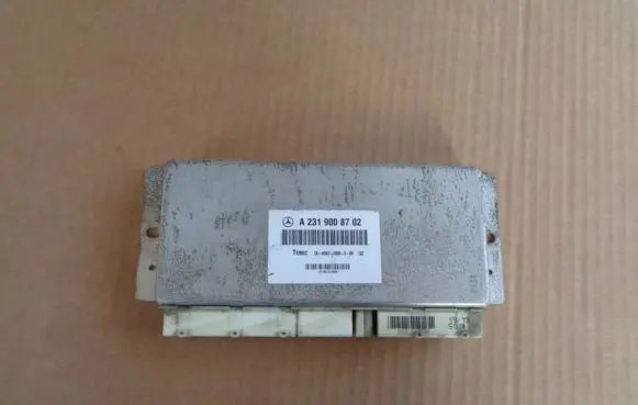 Mercedes-Benz SL R231 Other control units/modules A2319008702