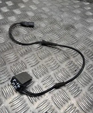 ESP acceleration yaw rate sensor
