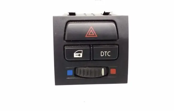 BMW 3 E92 E93 Hazard light switch 9132421 6131913242101 549549533