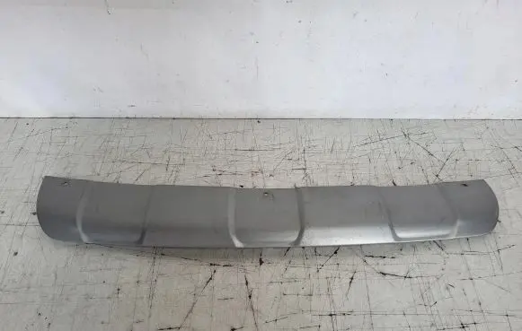 Peugeot 2008 I Rear bumper lower part trim 9616455277