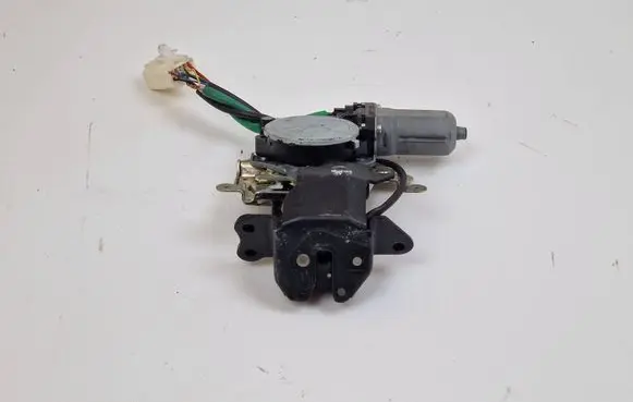Mitsubishi Outlander Tailgate/trunk/boot lock/catch/latch 41232010080 1638000021