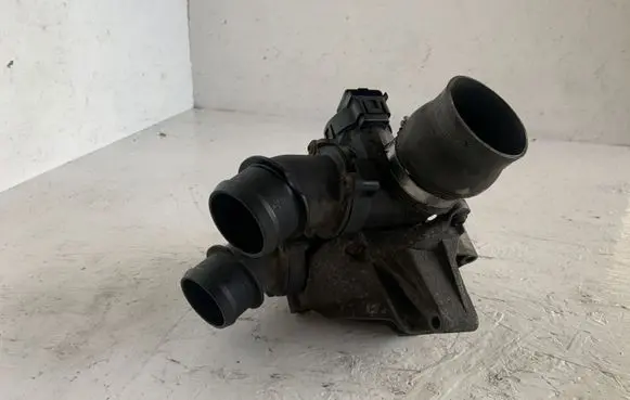 Citroen Xsara Picasso Electric throttle body valve 