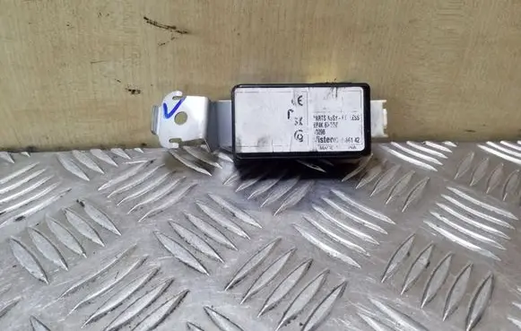 Mazda 3 I Other control units/modules