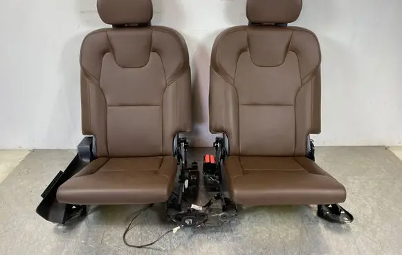 Volvo XC90 Third row seats 