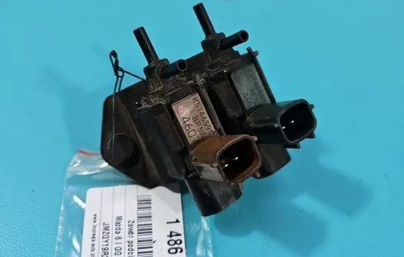 Mazda 6 Turbo solenoid valve K5T46593 IMPRK1486391
