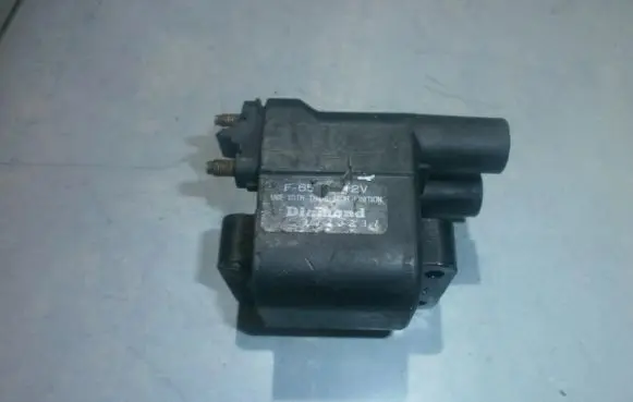 High voltage ignition coil