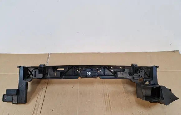 Peugeot 5008 Front bumper support beam 9672379580