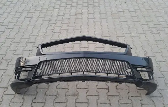 Mercedes-Benz SL R231 Front bumper SLW231AHTMK11