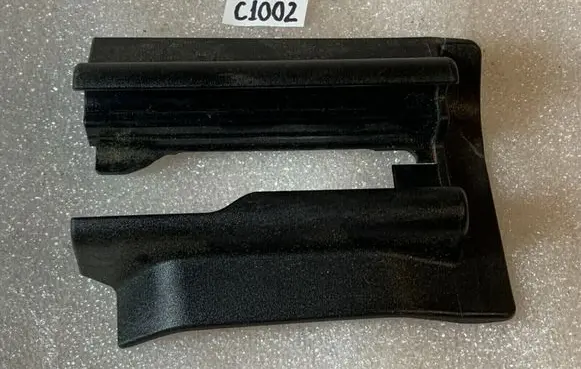 Mercedes-Benz E W212 Rear seat rail trim cover 2129191220