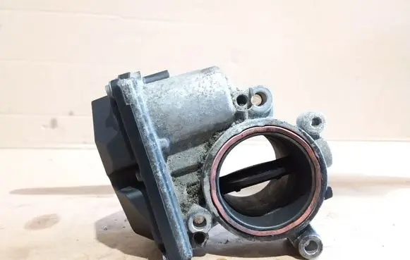 Throttle valve