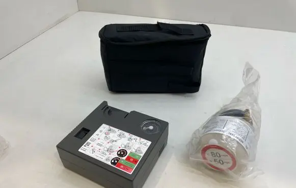 DS Automobiles 3 Crossback Tire air pump compressor 