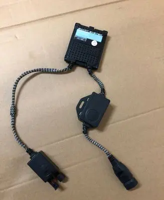 Skoda Octavia Mk3 (5E) Headlight ballast module Xenon 8K0941597B