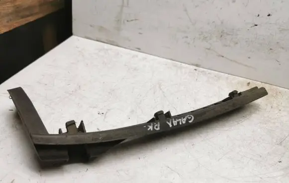 Ford Galaxy Front bumper mounting bracket 7M0807183A 95VW17E775CB