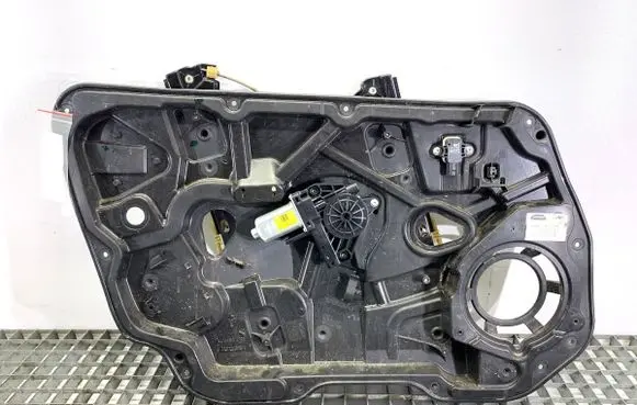 Volvo V60 Front door window regulator with motor 966268103