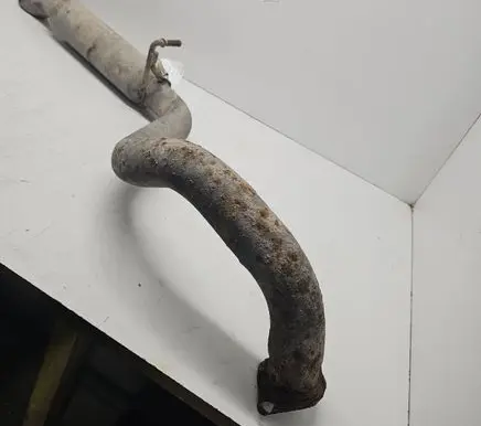 KIA Sorento Rear muffler/silencer tail pipe 