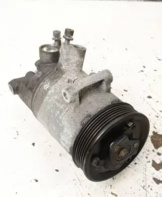 Volkswagen Golf Plus Air conditioning (A/C) compressor (pump) 5K0820803A 01141475 11184164351D