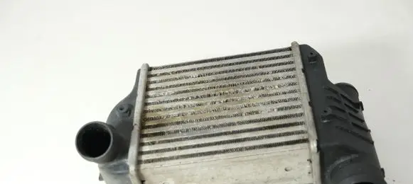 Audi A6 S6 C6 4F Intercooler radiator 4F0145806